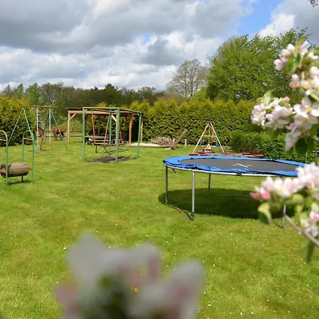 Pferdestall Lejlighed Haselünne